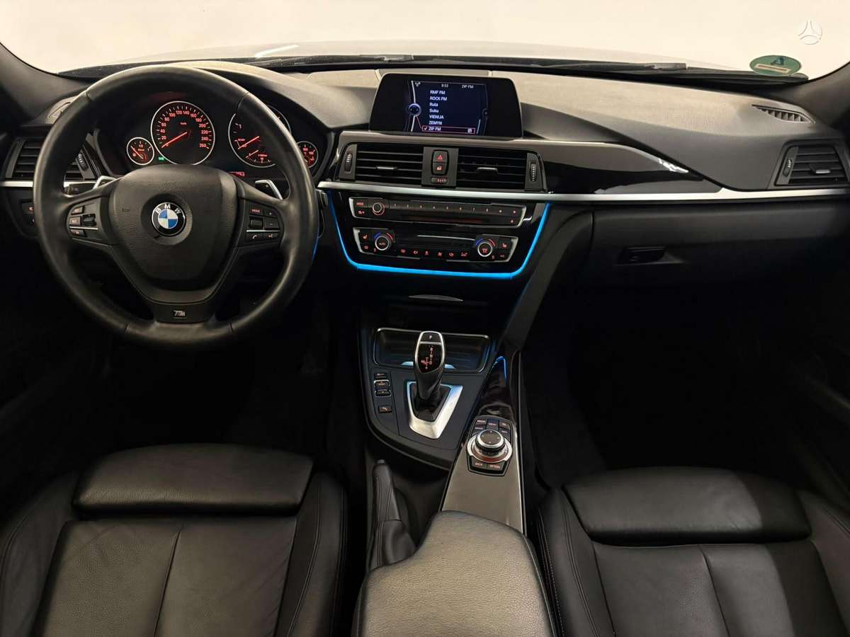 BMW 320, 2.0 l., universalas