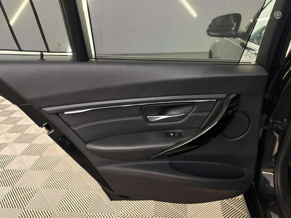 BMW 320, 2.0 l., universalas