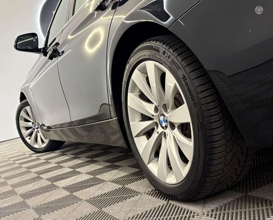 BMW 320, 2.0 l., universalas