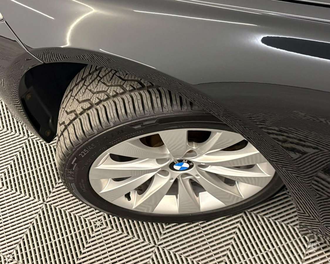 BMW 320, 2.0 l., wagon