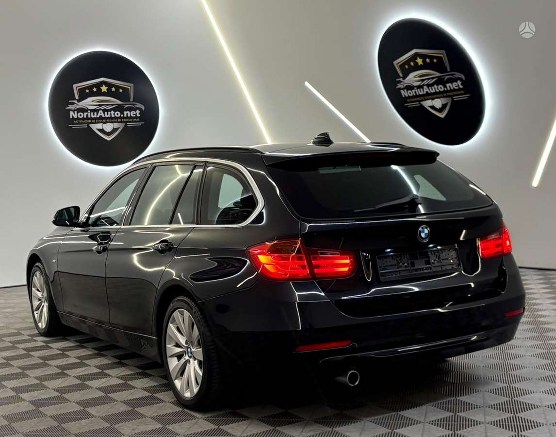 BMW 320, 2.0 l., wagon