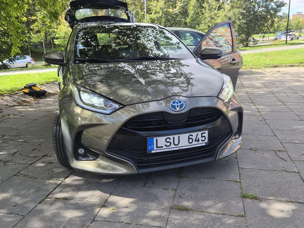 Toyota Yaris - 2