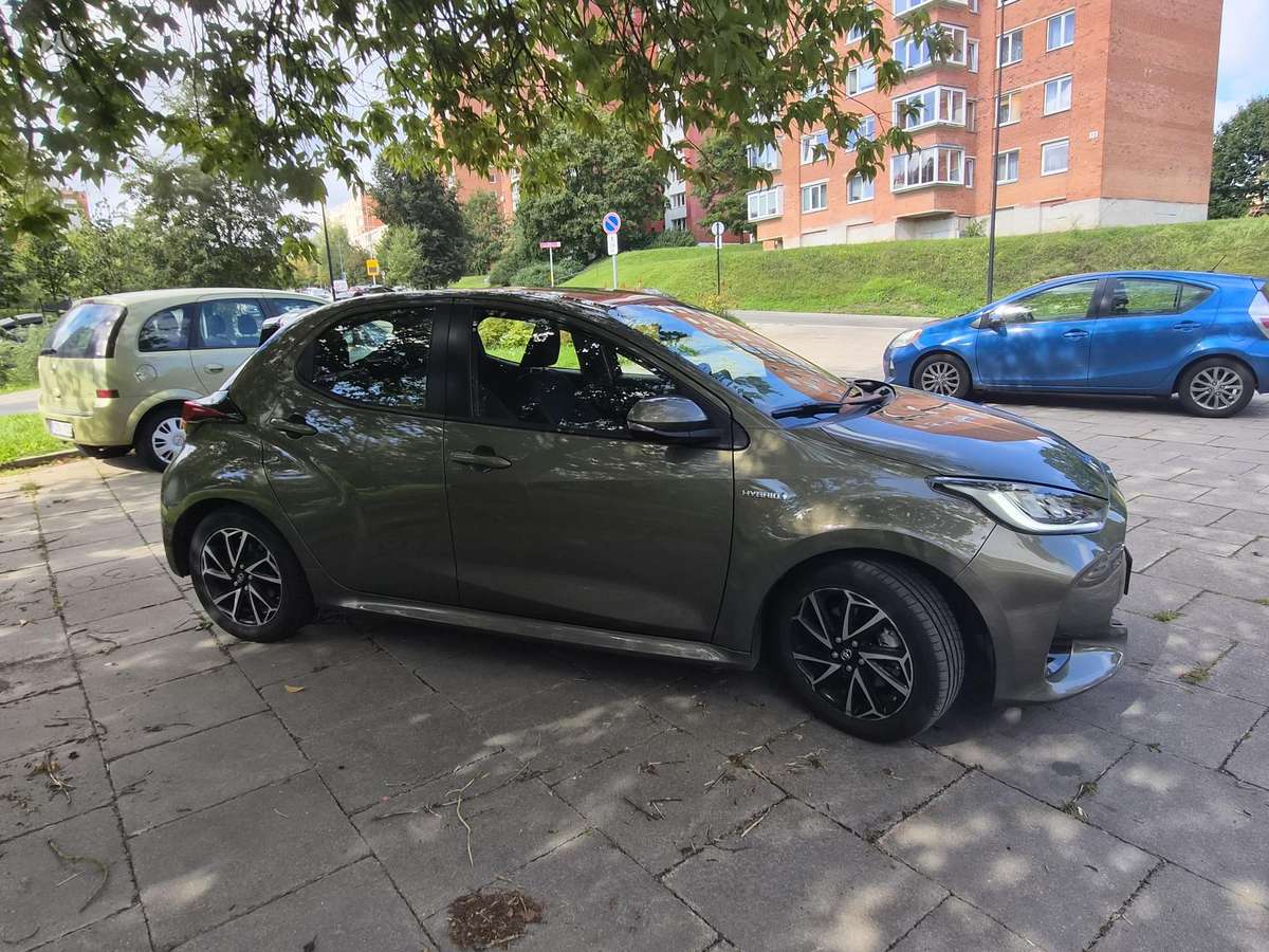 Toyota Yaris - 3