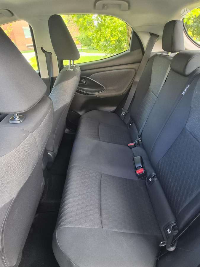 Toyota Yaris - 6