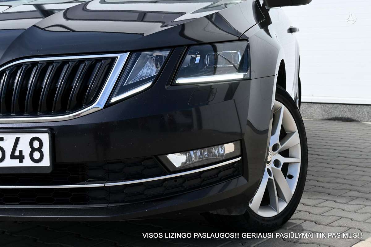Skoda Octavia, 2.0 l., Универсал