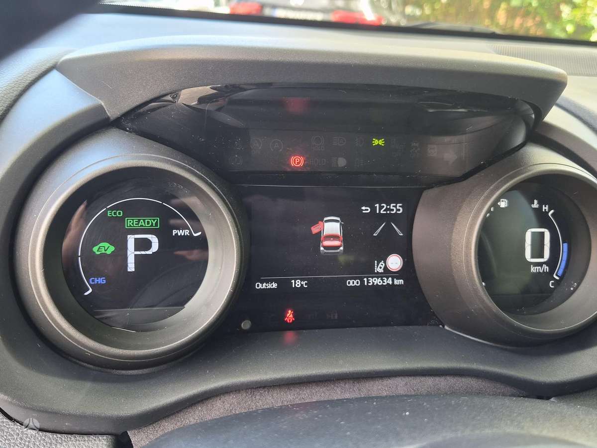 Toyota Yaris - 9