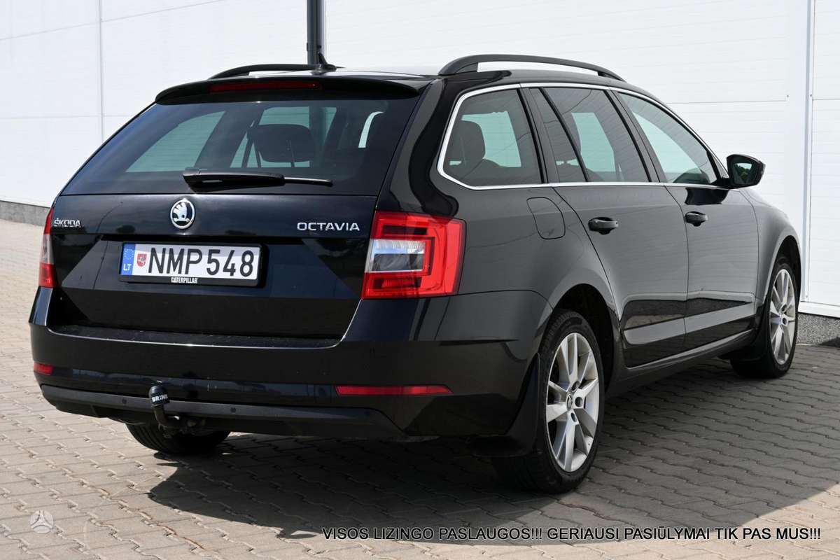 Škoda Octavia - 8