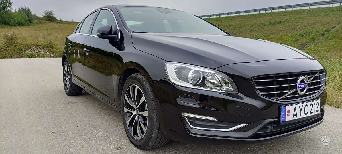 Volvo S60 - 4
