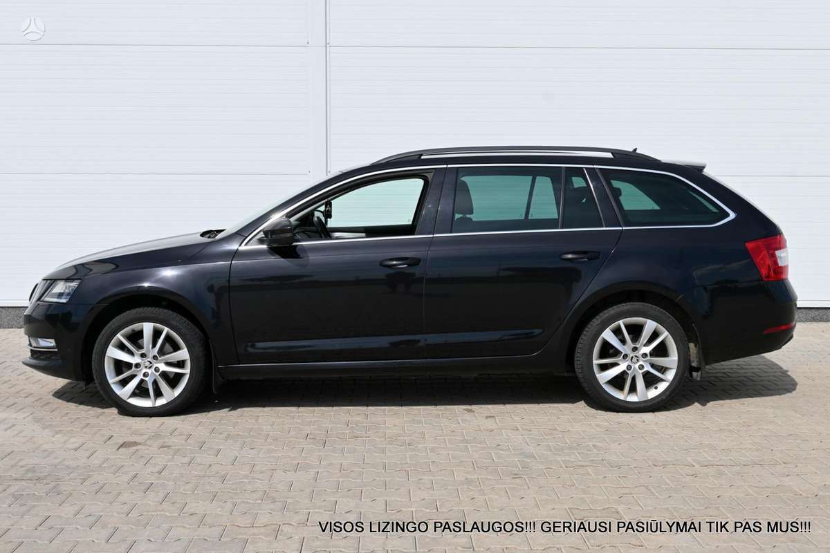 Skoda Octavia, 2.0 l., Универсал