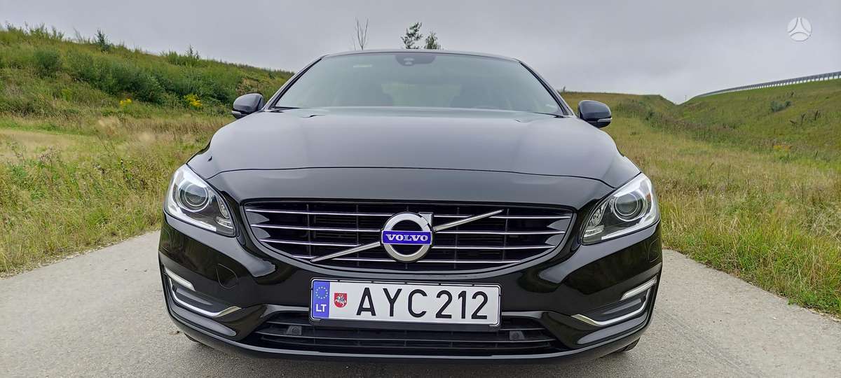 Volvo S60 - 2