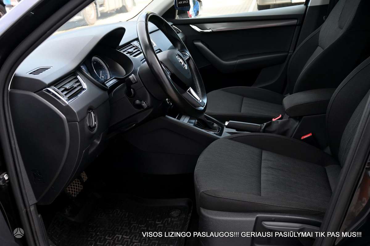 Skoda Octavia, 2.0 l., Универсал