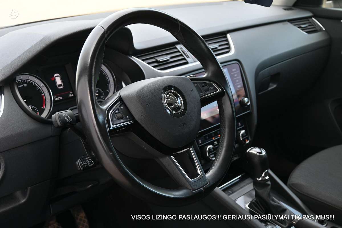 Skoda Octavia, 2.0 l., Универсал