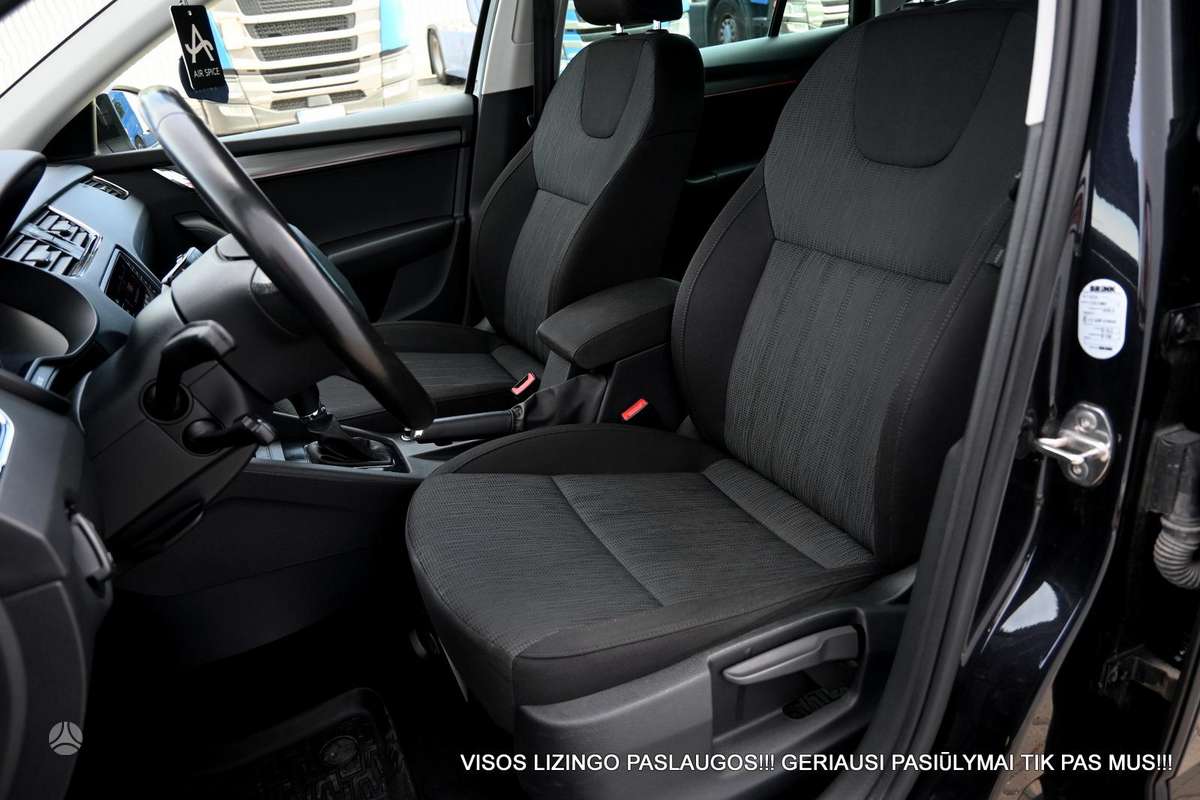 Skoda Octavia, 2.0 l., Универсал