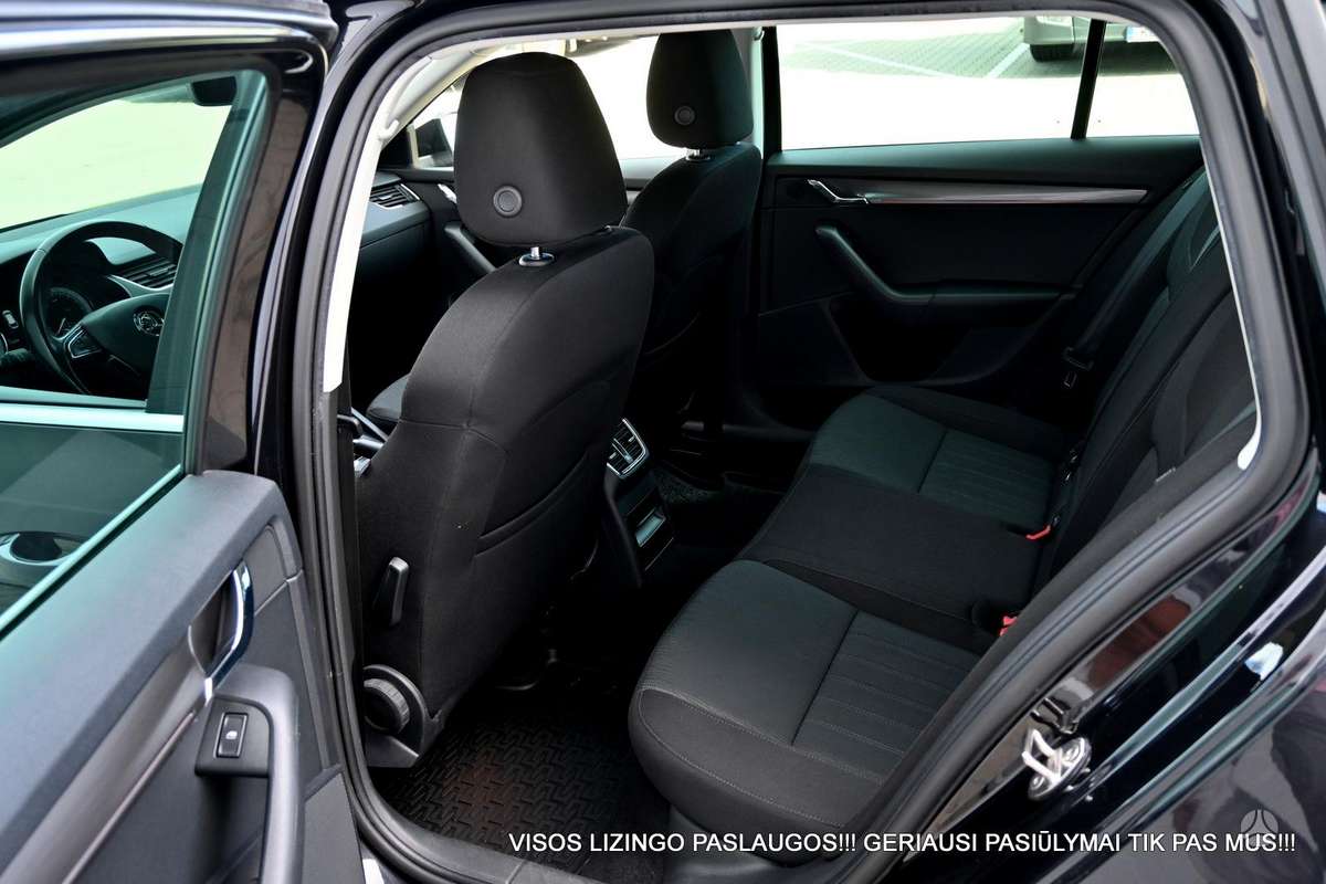 Skoda Octavia, 2.0 l., Универсал