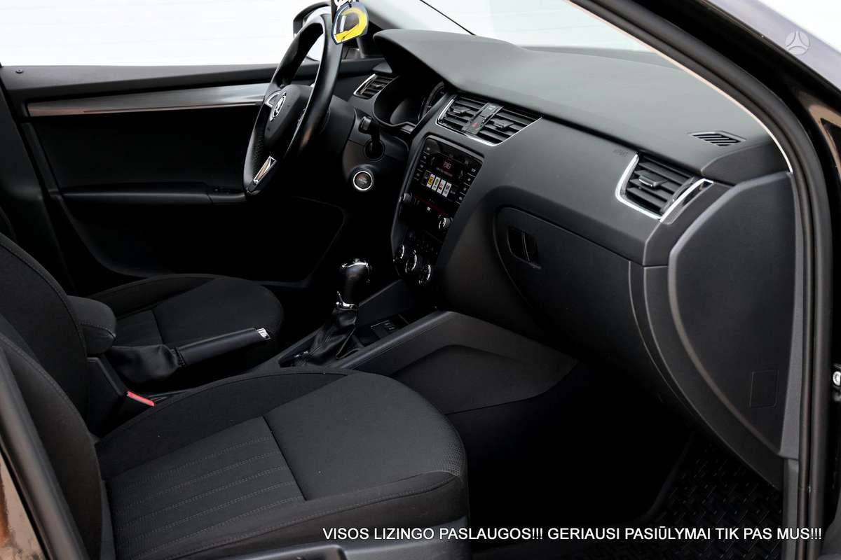 Skoda Octavia, 2.0 l., Универсал