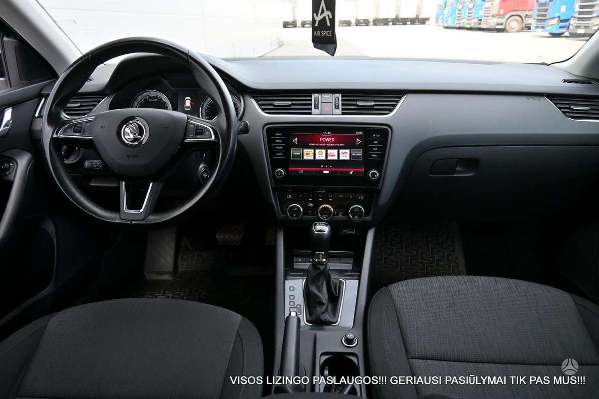 Skoda Octavia, 2.0 l., Универсал