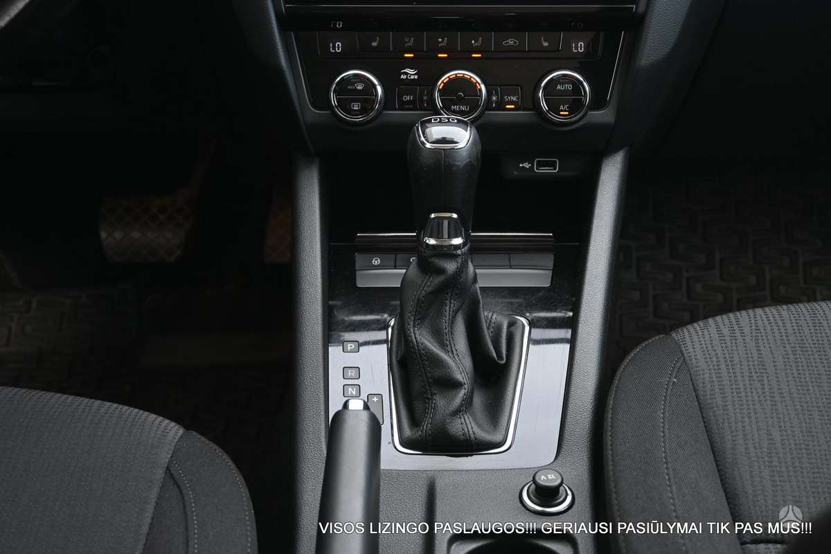 Skoda Octavia, 2.0 l., Универсал