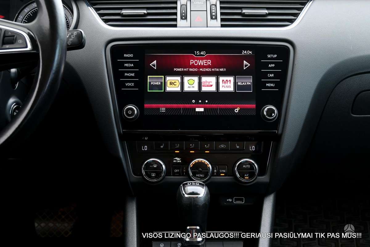 Skoda Octavia, 2.0 l., Универсал