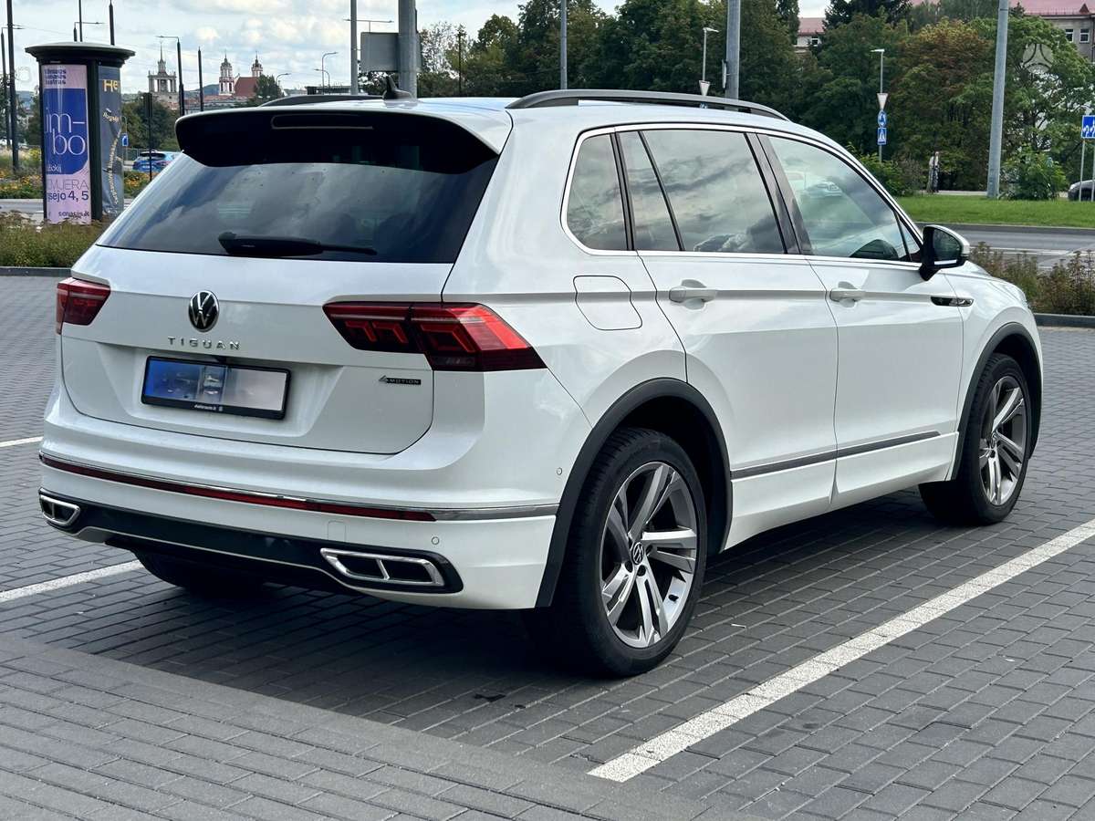 Volkswagen Tiguan - 5