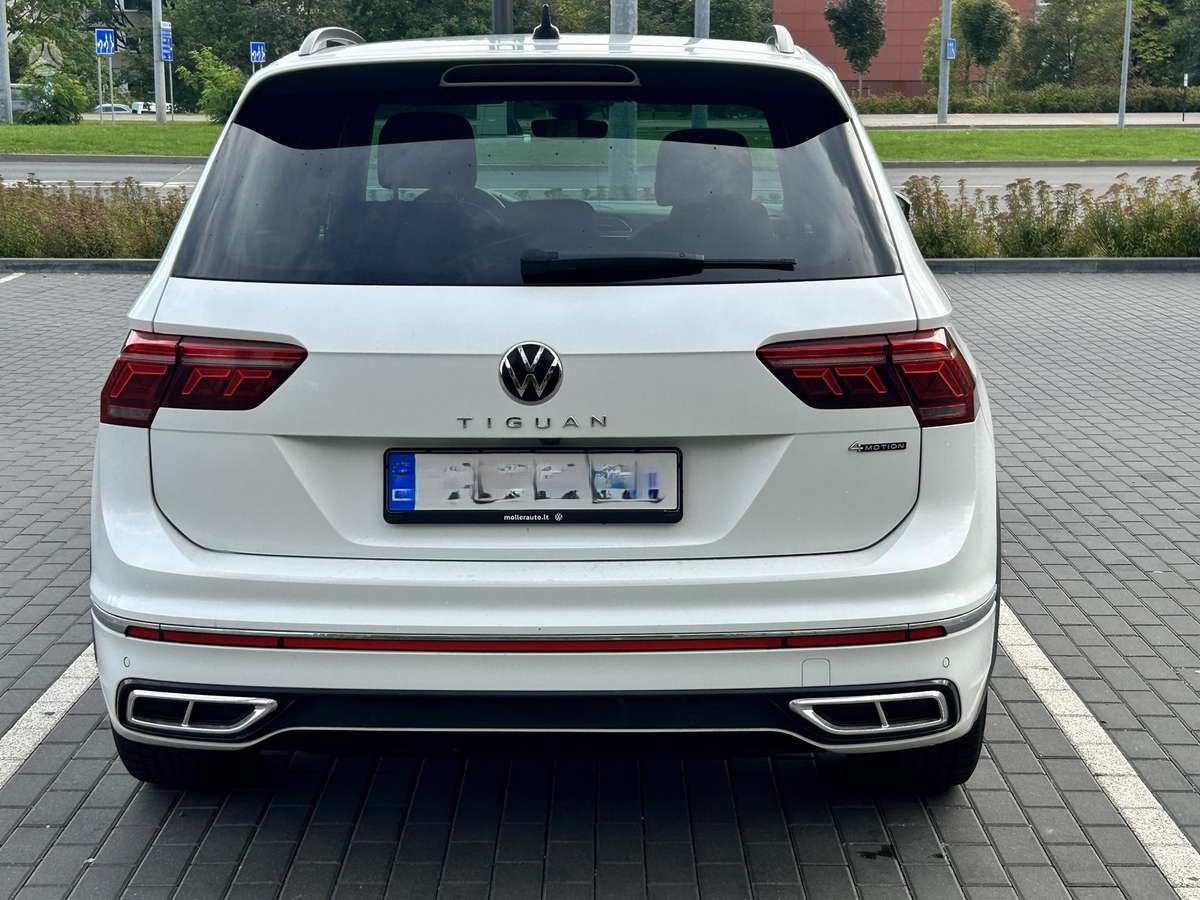 Volkswagen Tiguan - 6