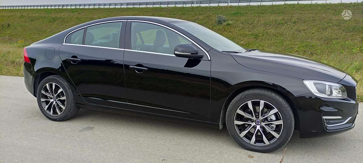 Volvo S60 - 6