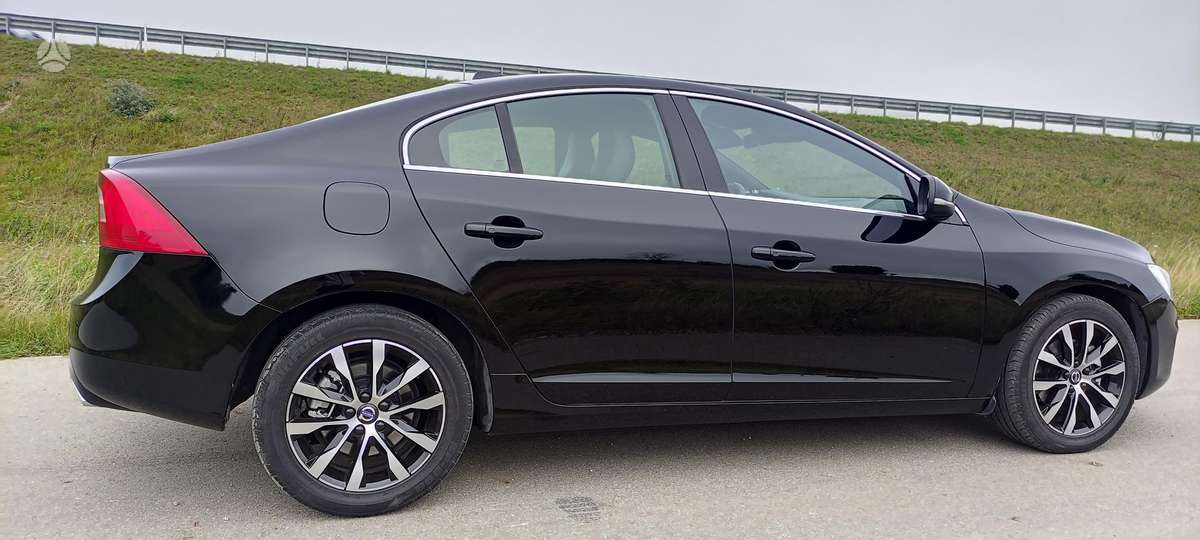Volvo S60 - 7