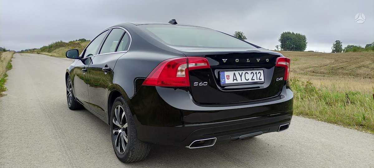 Volvo S60 - 10