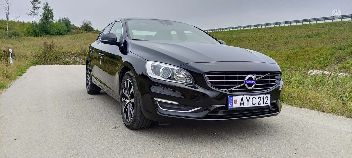Volvo S60 - 12
