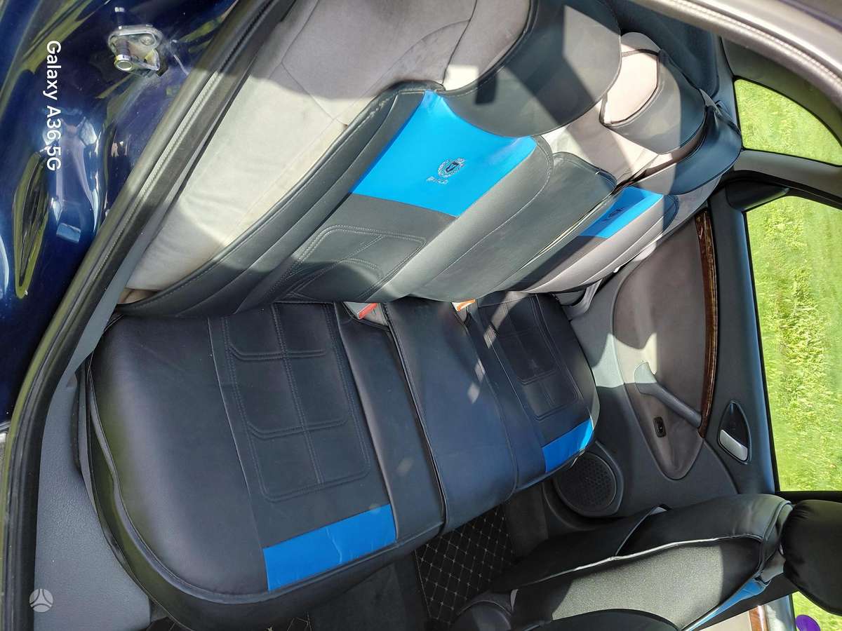 Citroen C5, 2.2 l., Седан