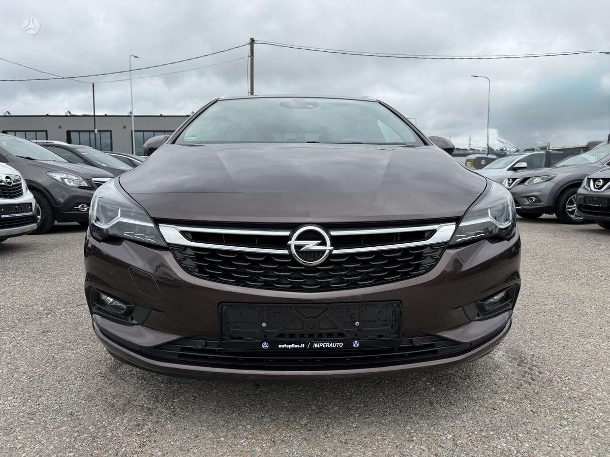 Opel Astra, 1.4 l., wagon