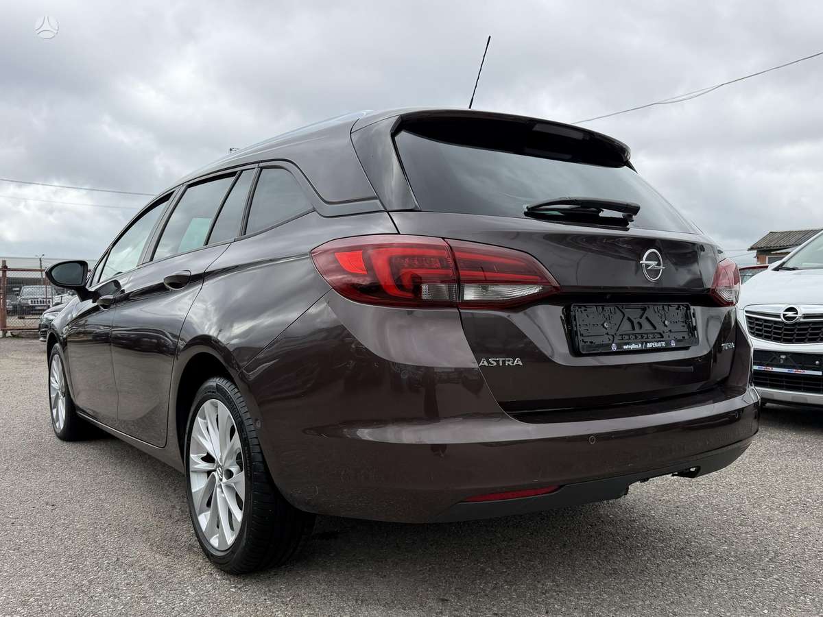 Opel Astra, 1.4 l., Универсал