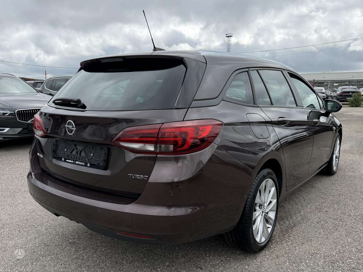 Opel Astra, 1.4 l., Универсал