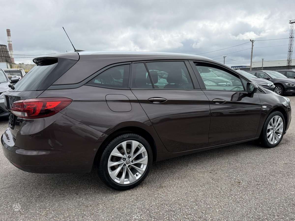 Opel Astra, 1.4 l., Универсал