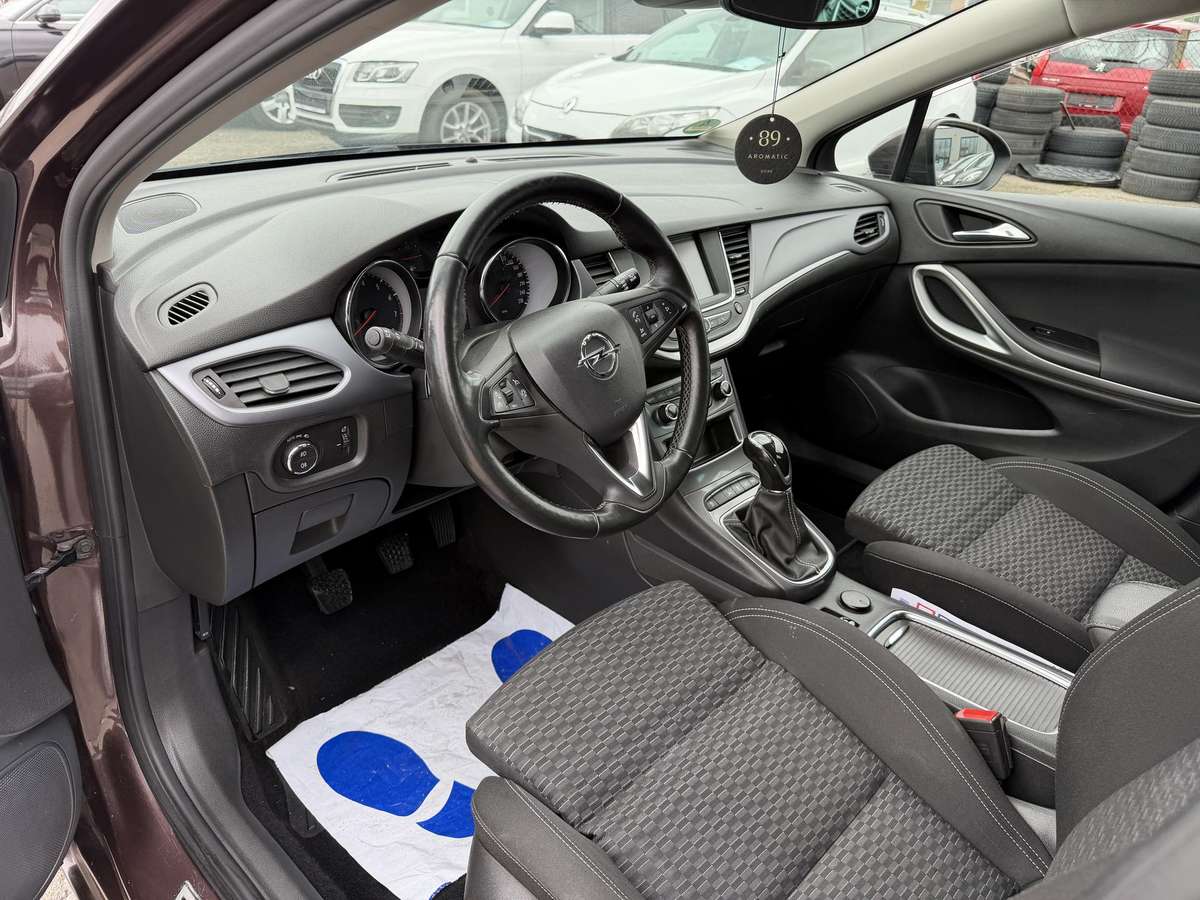 Opel Astra, 1.4 l., Универсал