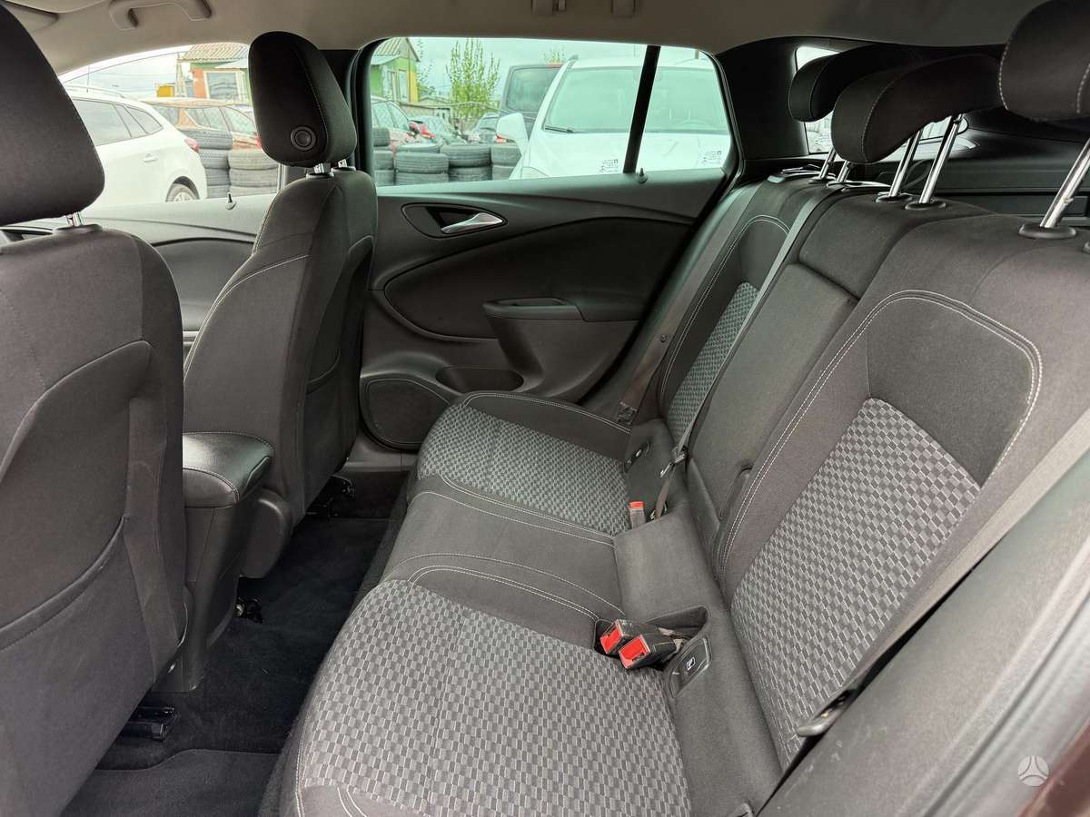 Opel Astra, 1.4 l., Универсал