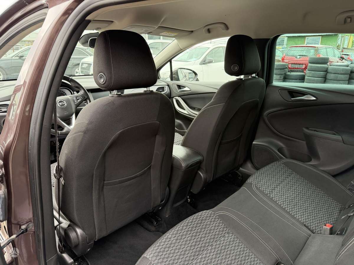 Opel Astra, 1.4 l., Универсал