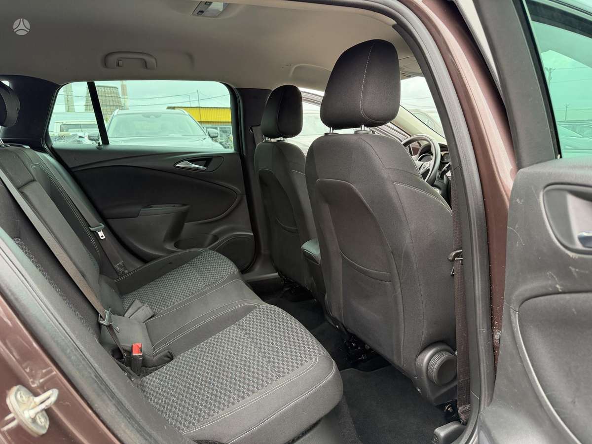Opel Astra, 1.4 l., Универсал