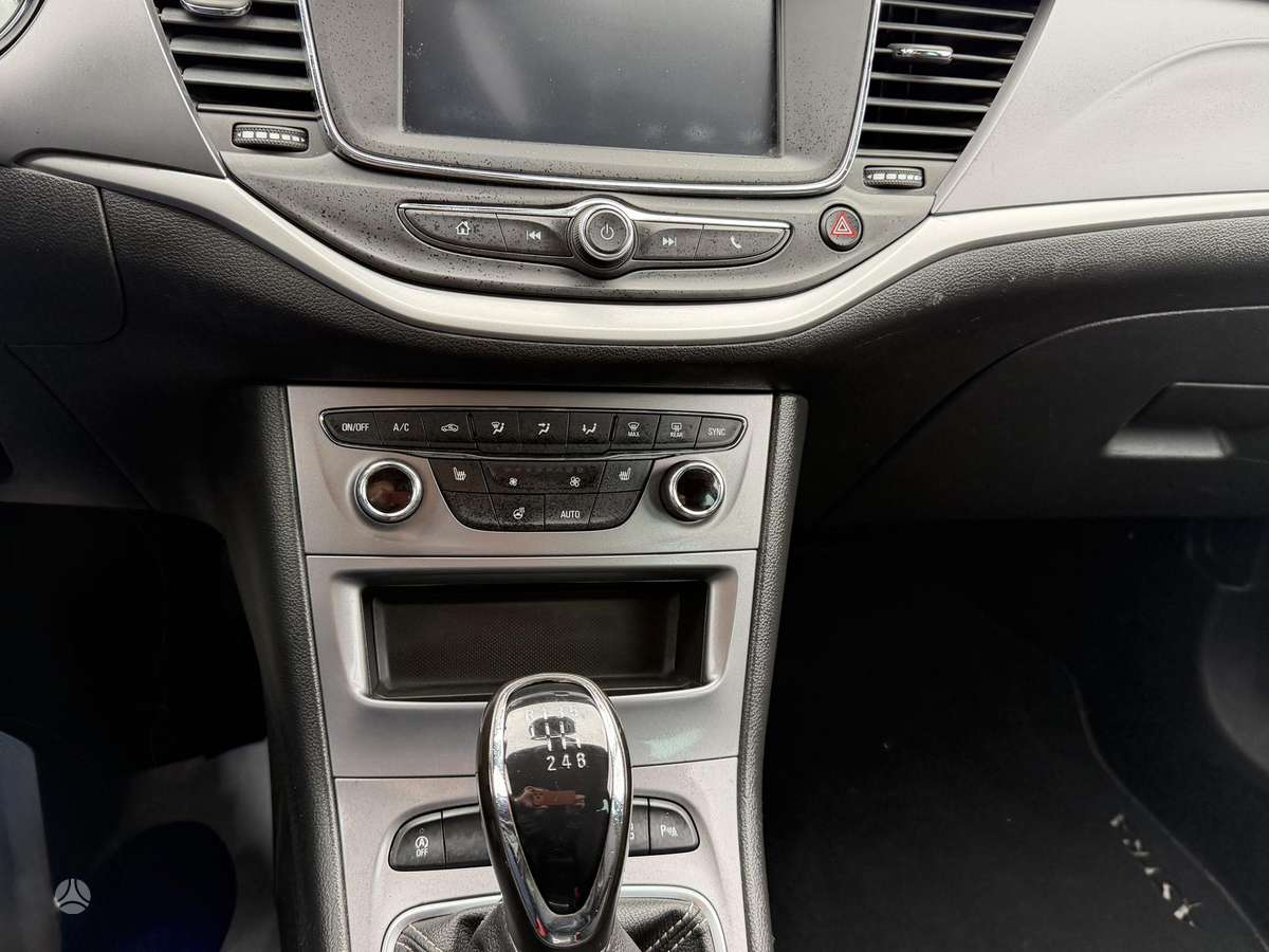 Opel Astra, 1.4 l., Универсал