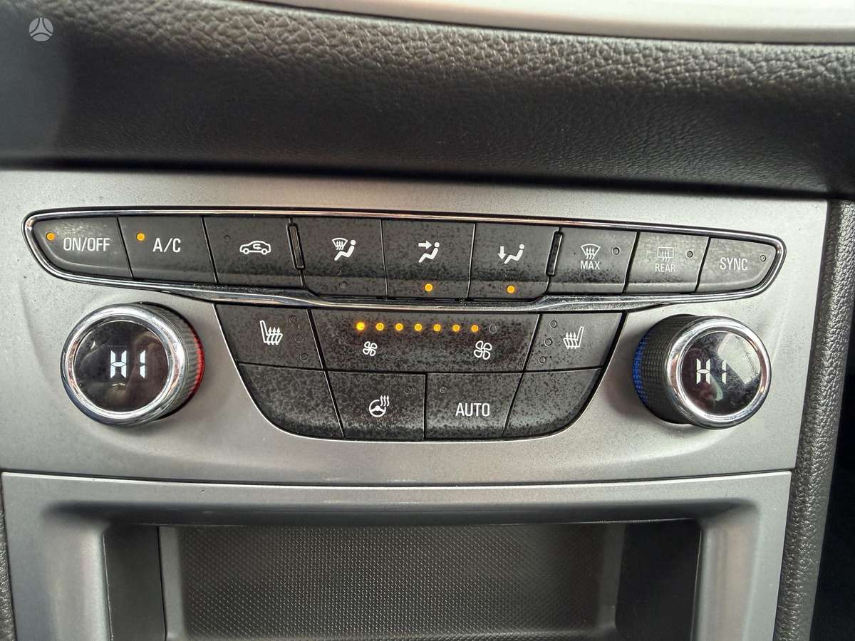 Opel Astra, 1.4 l., Универсал