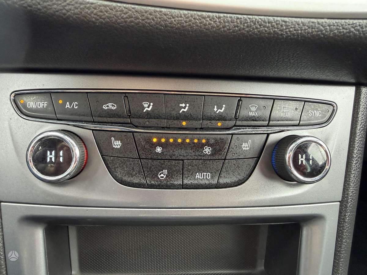 Opel Astra, 1.4 l., wagon
