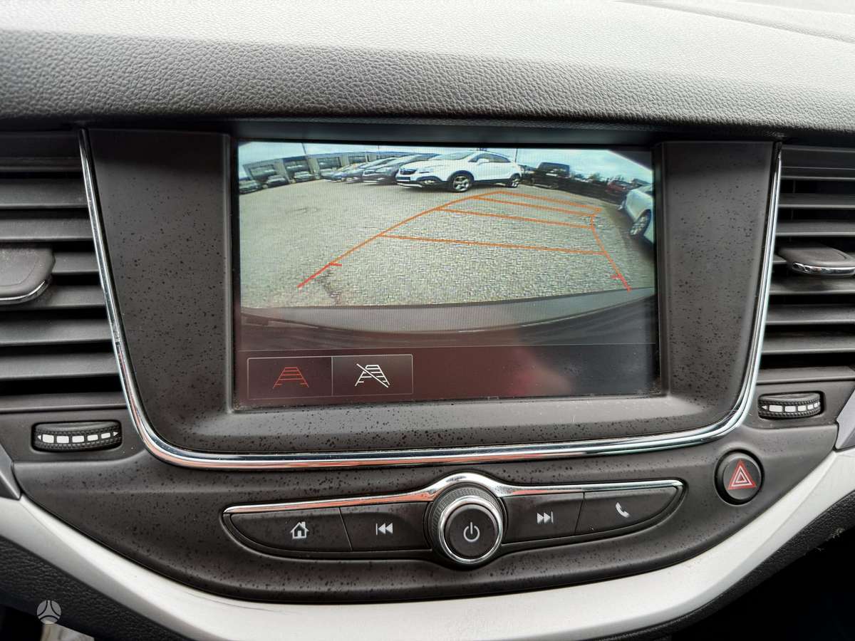 Opel Astra, 1.4 l., Универсал
