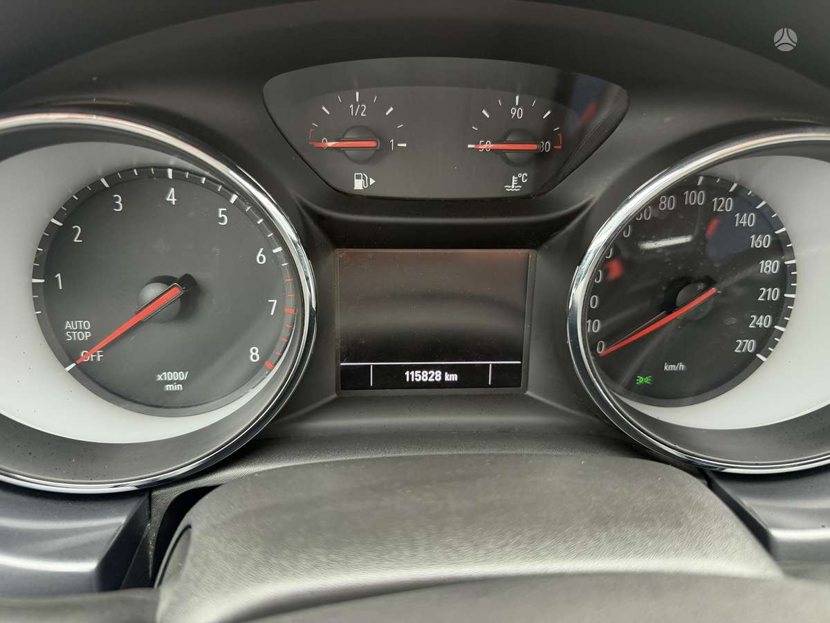 Opel Astra, 1.4 l., Универсал
