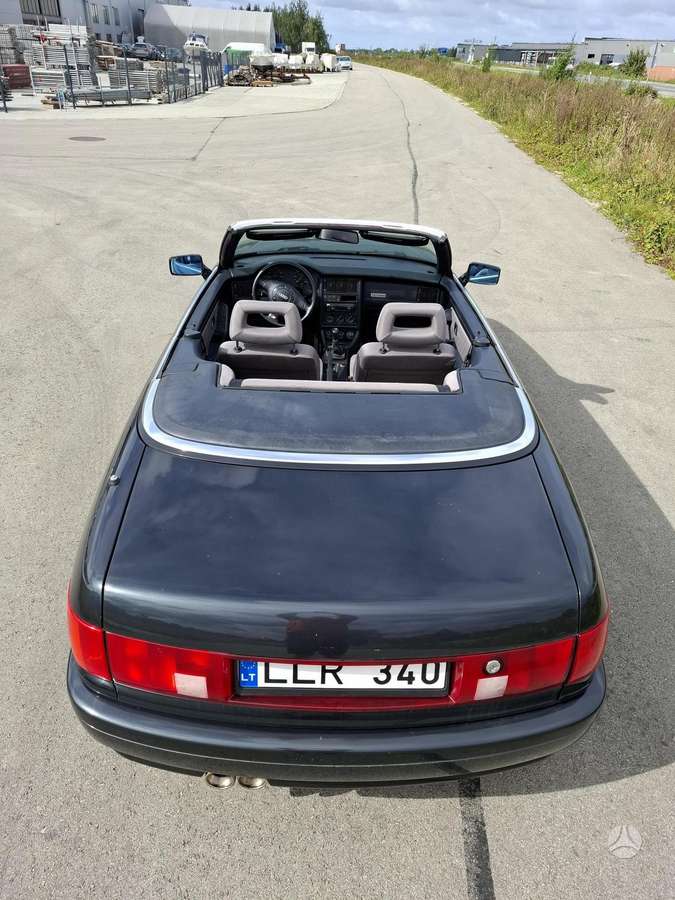 Audi Cabriolet, 2.6 l., convertible