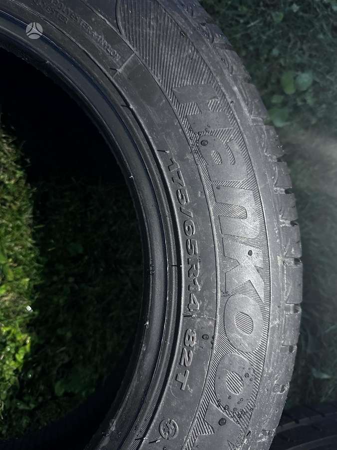 Hankook, summer 175/65 R14