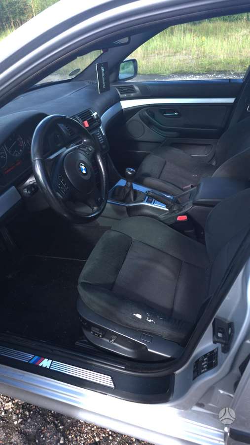 BMW 525, 2.5 l., wagon