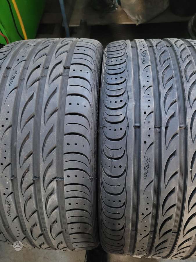 Syron, летние 295/30 R22