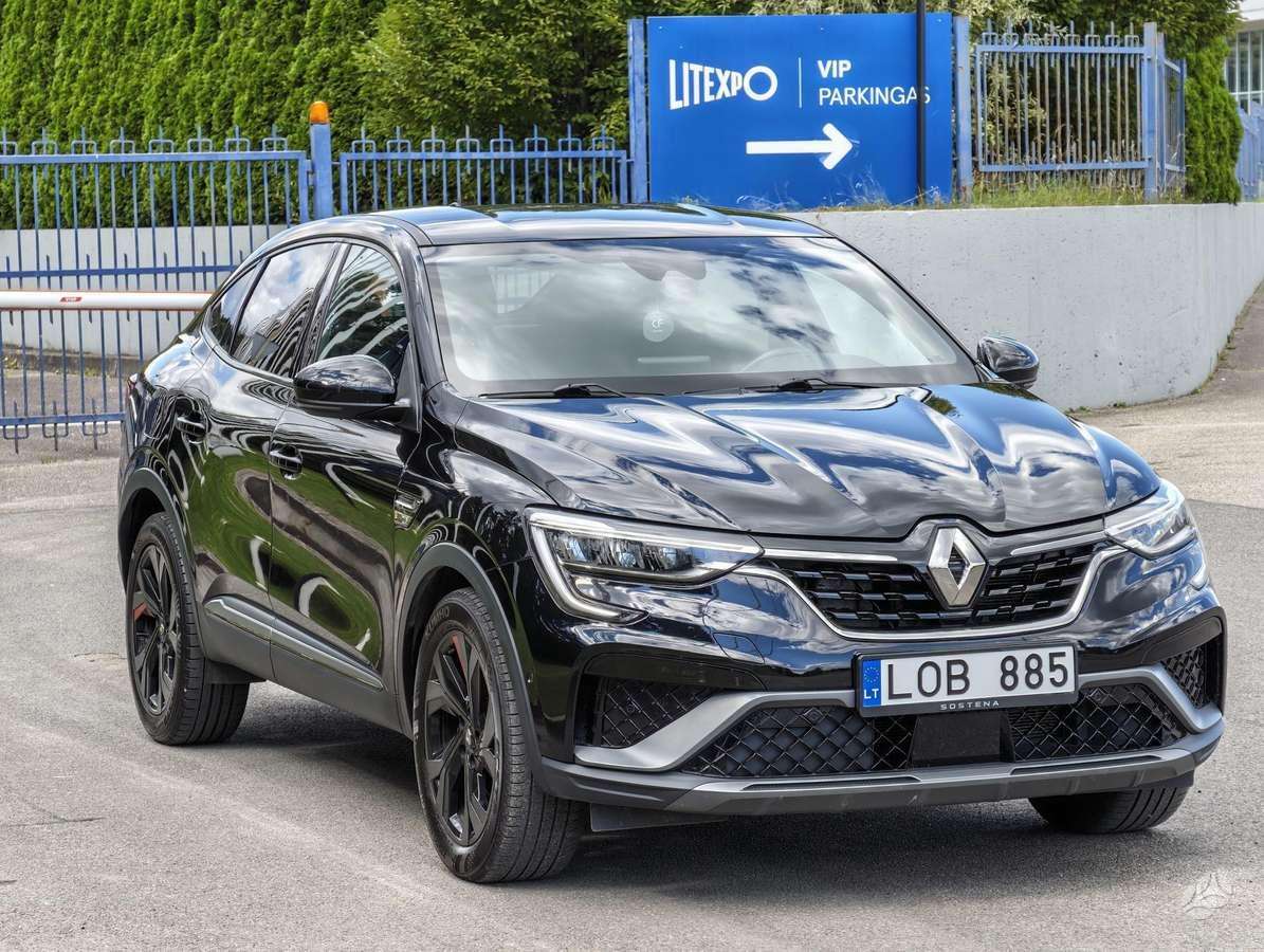 Renault Arkana - 3