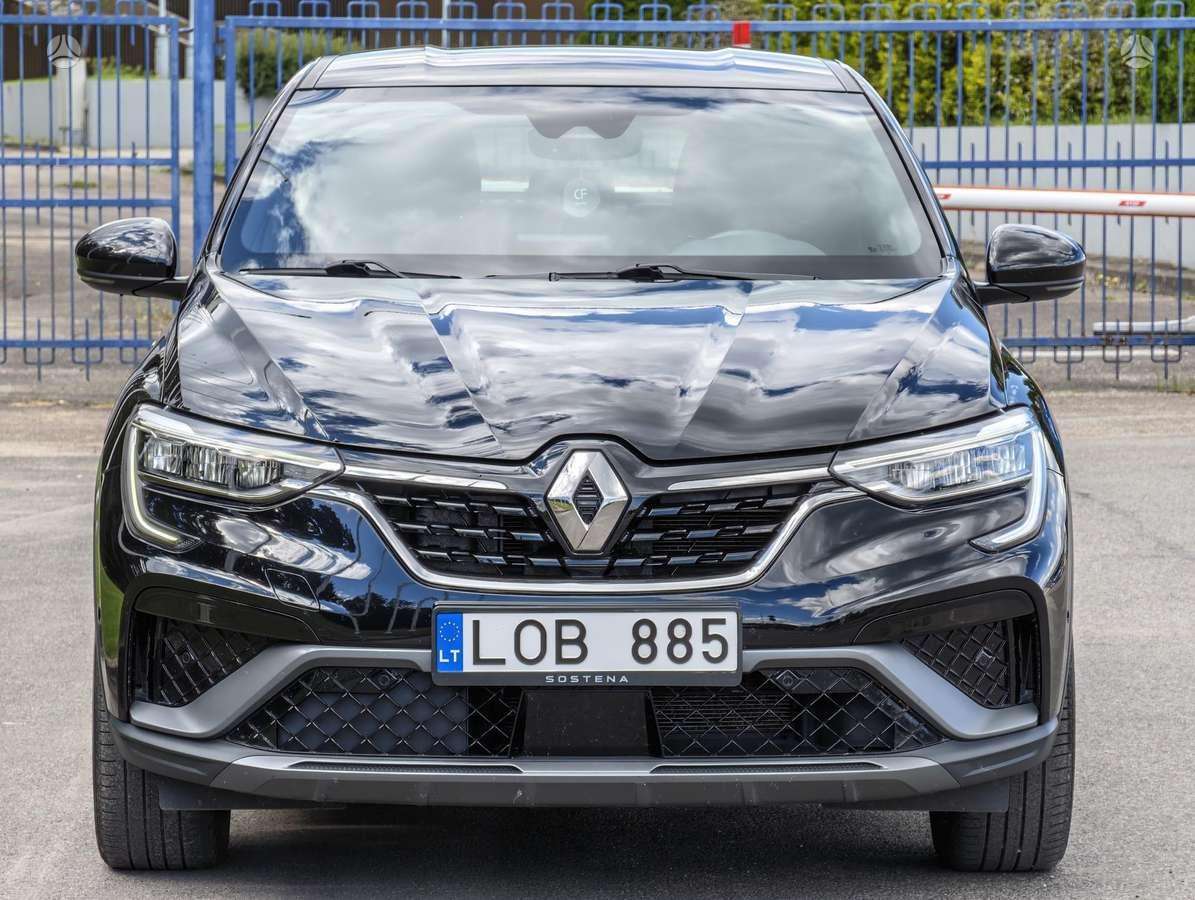 Renault Arkana - 2