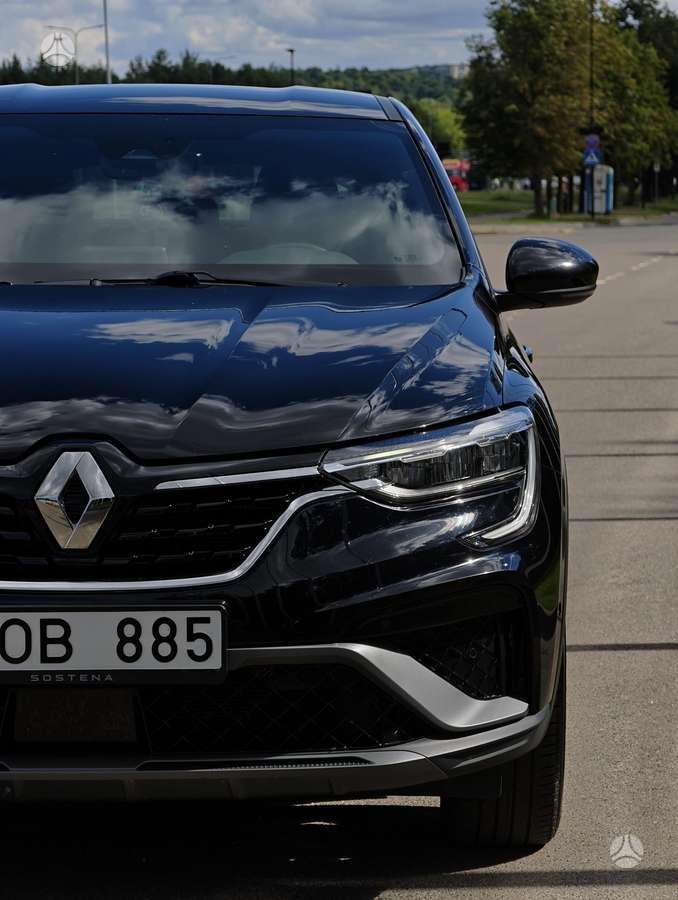 Renault Arkana - 5