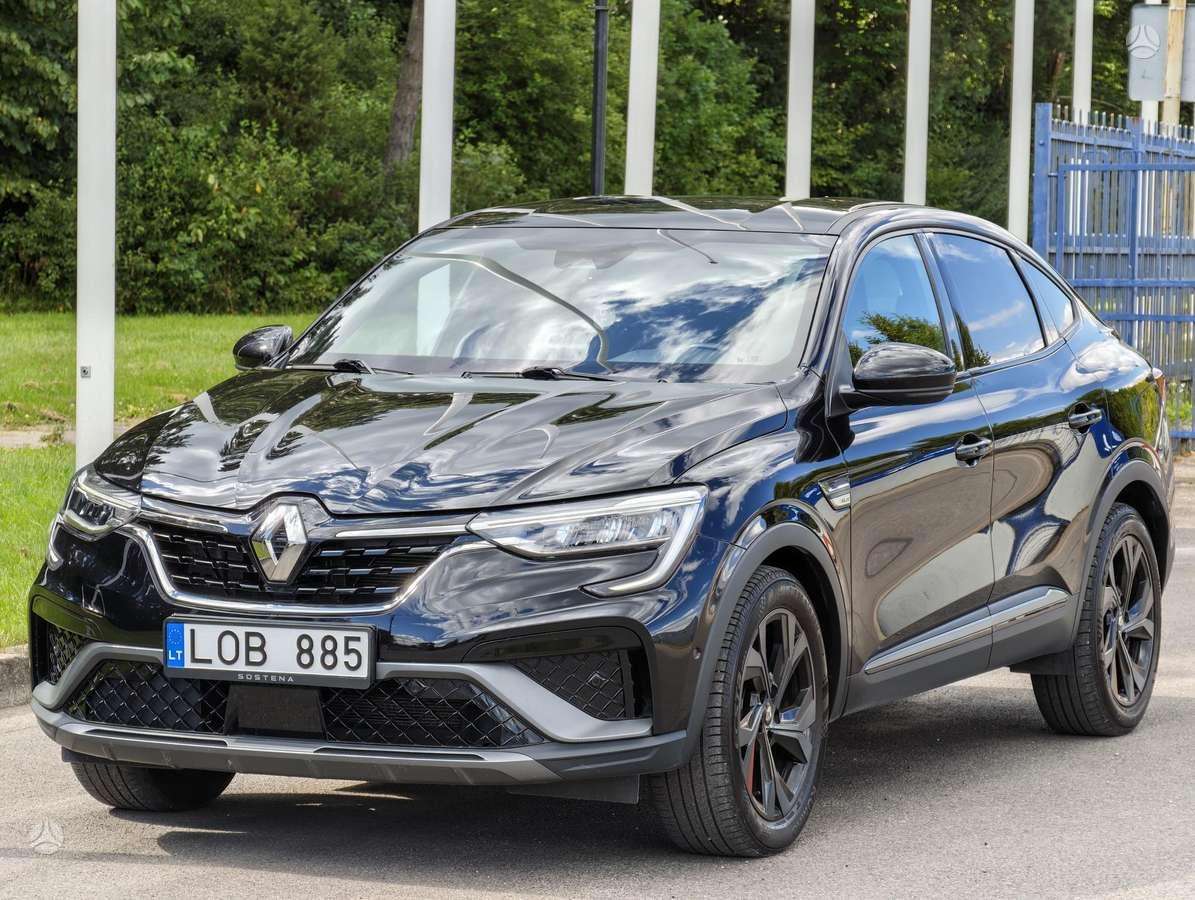 Renault Arkana - 1